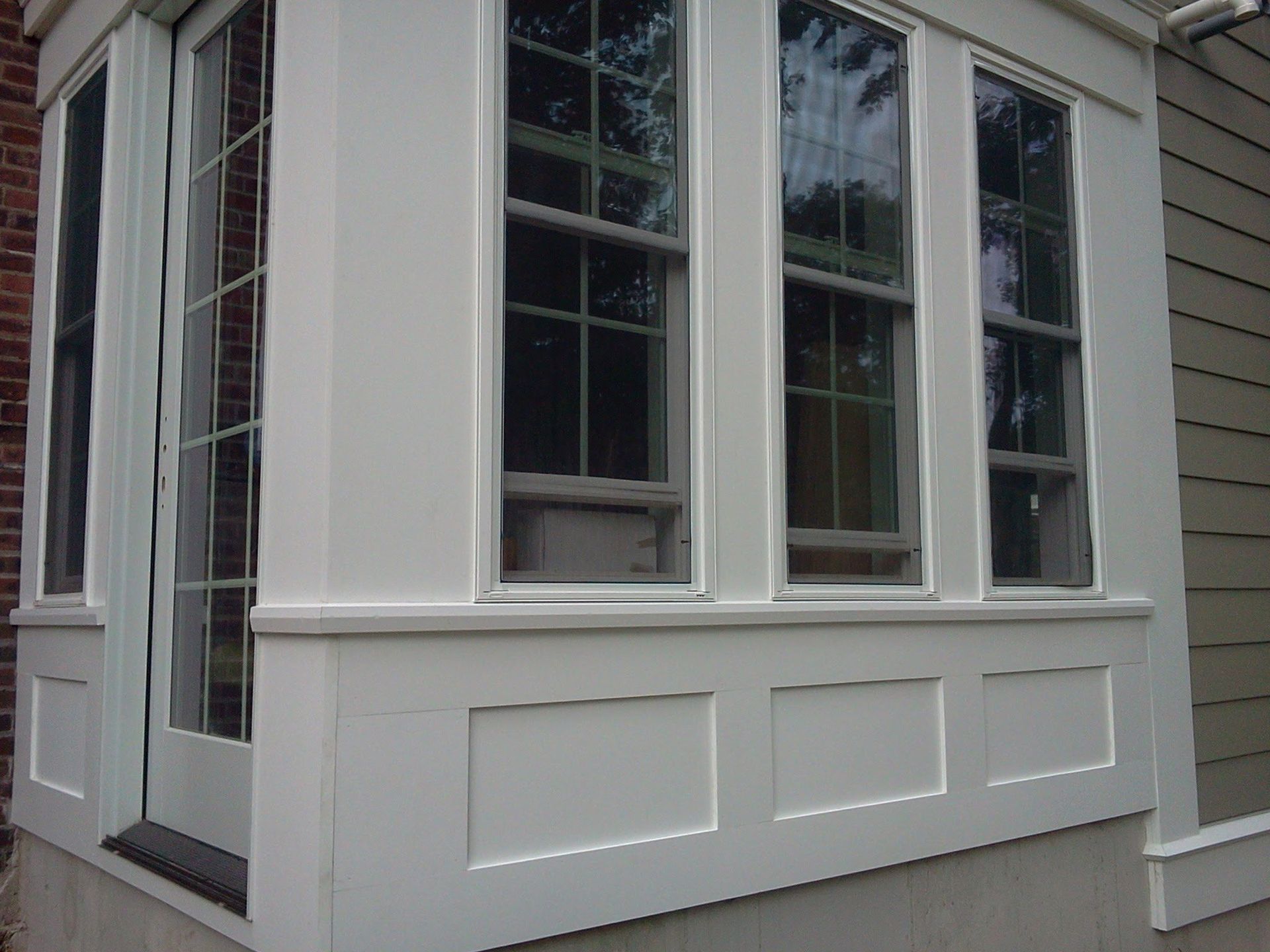 Metal Roofing, Fibercement Siding, Retractable Awnings, Specialty new